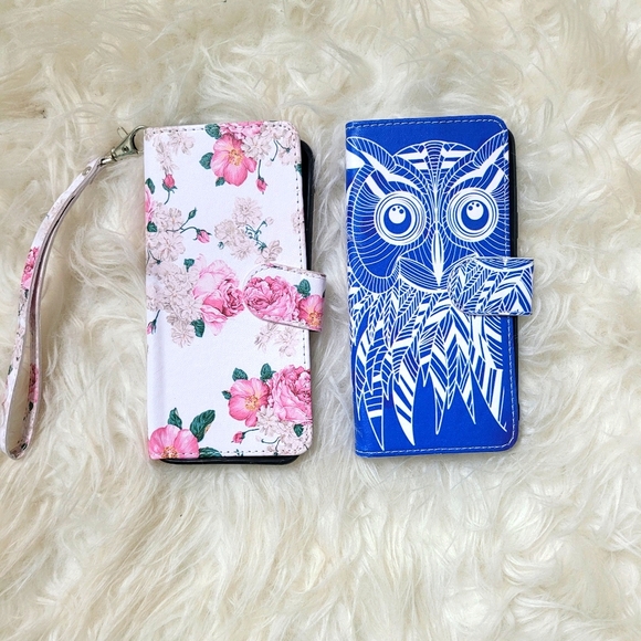 Samsung S9 phone wallet cases